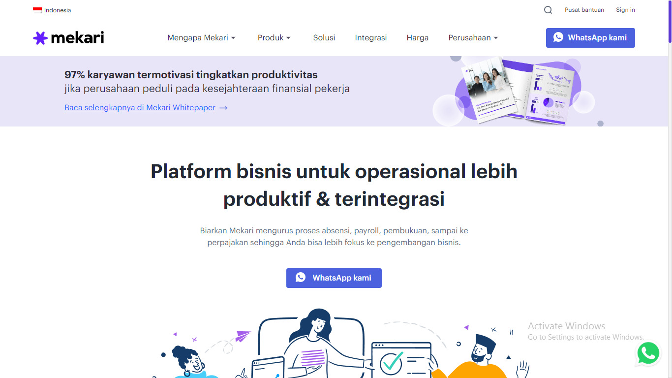 Website B2B: Pengertian, Ciri Khas, Dan Contohnya | Arvis