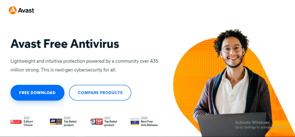 Software Bisnis Antivirus