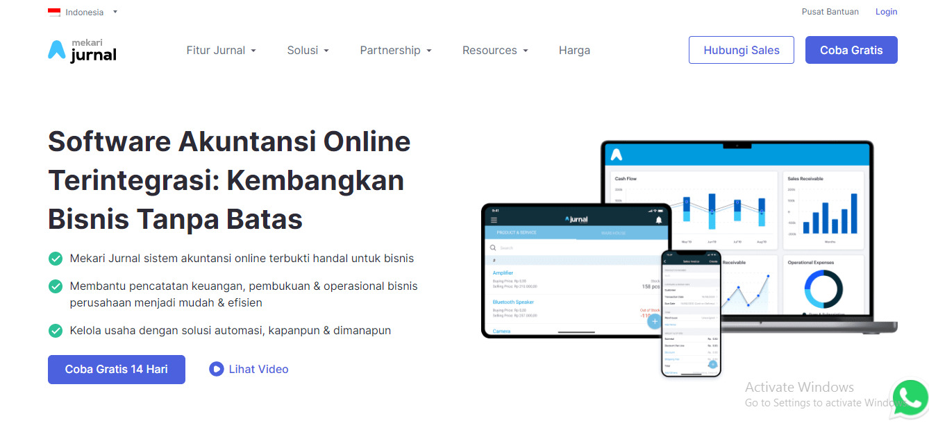 Software Bisnis Ini Bisa Bantu Usaha Anda Kian Berkembang | Arvis