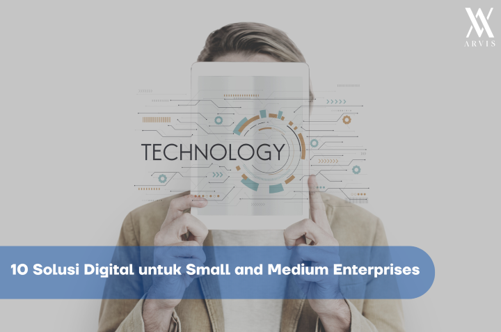 Solusi Digital untuk Small and Medium Enterprises