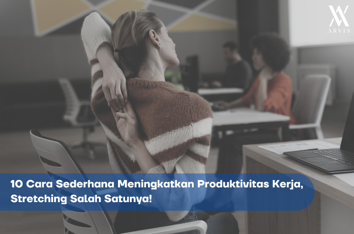 Produktivitas Kerja