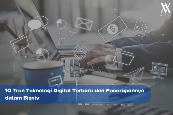 Tren Teknologi Digital Terbaru