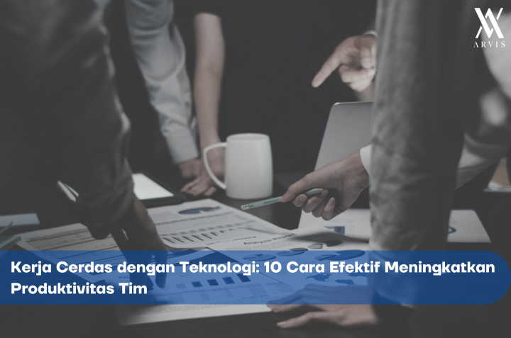 Teknologi untuk Produktivitas Tim