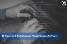 10 Framework Terbaik Untuk Pengembangan Software Arvis