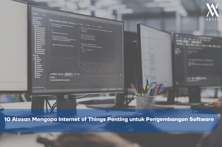 Internet of Things untuk Pengembangan Software